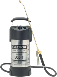 Gloria Drukspuit 505T 5 l Oliebestendig