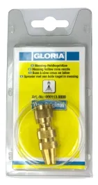 Gloria Sprinkler Adjustable with Hollow Cone
