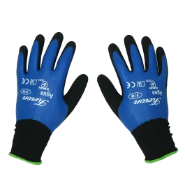 Keron Handschoen Fine-knit Agua 10 (XL)