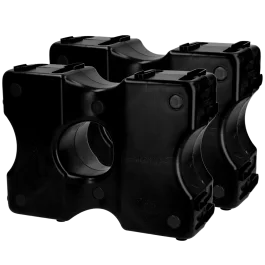 Cavalettiblocks Hindernisblock schwarz
