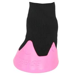 Hufschuh Tubbease 110 mm rosa