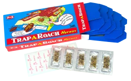 Hoy Hoy Falle 5er-Pack (Kakerlaken)