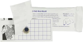 Geo Lijmplaat Kleermot (Tineola bisselliella)