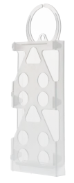 Geo Moth Trap Holder