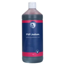 Jodium oplossing PVP