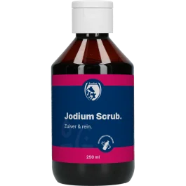 Jodium Scrub