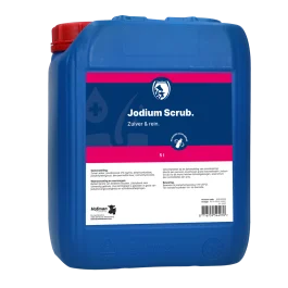 Jodium Scrub