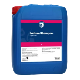 Jodium Shampoo
