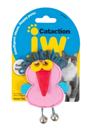JW Cataction Raven Toy