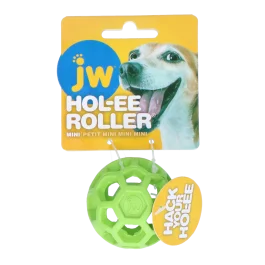 JW HOL-EE ROLLER Mini 5 cm Green