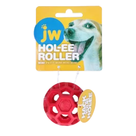 JW HOL-EE ROLLER Mini 5 cm Red
