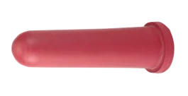 Kalveremmer speen 100mm "rood" super