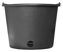 Kalveremmer rond + gat
