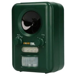 Klopfen Pest Animal Dispatcher Solar