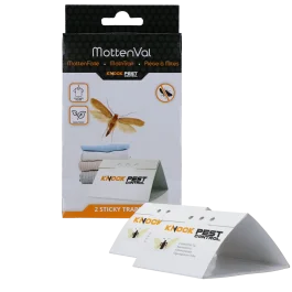 Knock Pest Kleermot trap Delta
