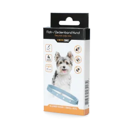 Knock Pest vlooien/teken band 35 cm Hond DE+GB