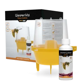 Knock Pest Wespenval