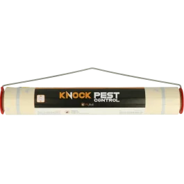 Knock Pest Fly Sticky Roll Yellow 7 M