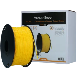 Knock Pest Vliegensnoer Vervangingsrol 400 m