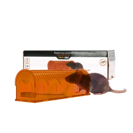 Knock Pest Rat/Mouse Trap Alive