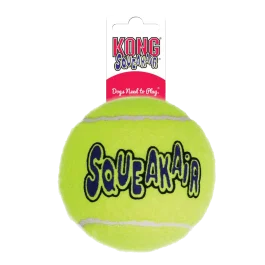 KONG Air Squeaker Tennisball L 7,6 cm 1 Stk.