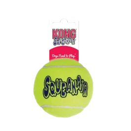 KONG Air Squeaker Tennis Ball XL 10,1 cm 1 pcs.