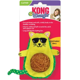 KONG Wrangler AvoCATo