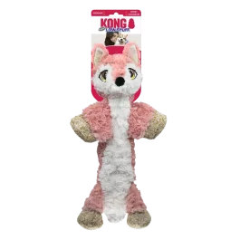 KONG Low Stuff Flopzie Fox Md