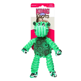 KONG Floppy Knots Hippo Medium/Large