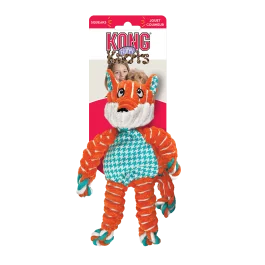 KONG Floppy Knots Fox