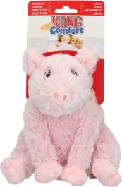 KONG Comfort Kiddos Pig Small