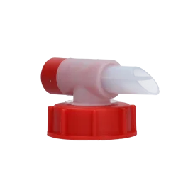 Kraan voor jerrycan 5 en10 l DIN51