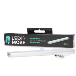 LED is more 19 x 3 cm (24 LED bulbs)