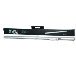 LED is more 40 x 3 cm (60 LED bulbs)