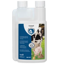 Licosol vloeibaar voor Jonge dieren en kleinvee