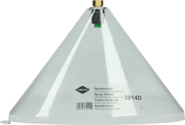 Mesto Spuitkap 30 cm