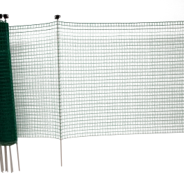 Euro-Net afscheiding 80 cm enkelpunt