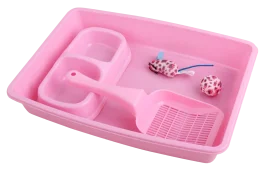 Kitty Starter Kit Roze