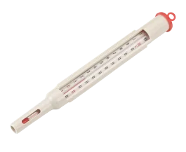 Thermometer voor melk en water