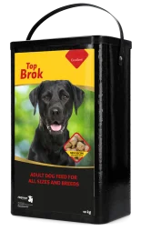 Topbrok Excellent 'For all dogs'