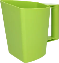 Voerschep Plus groen