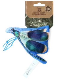 Wild Life Cat Libelle