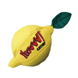 Yeowww! Sour Pusss! Lemon