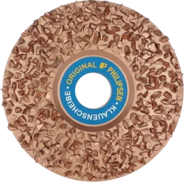 Klauwslijpschijf 125 mm