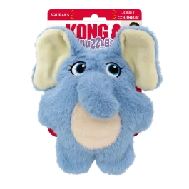 KONG Snuzzles Kiddo Olifant