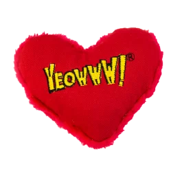 Yeowww! Hearrrt Attack 10 cm