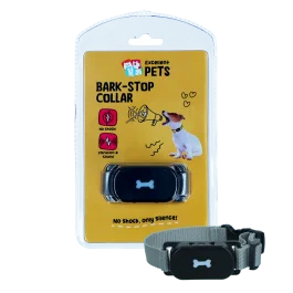 Excellent Pets Bark-Stop Collar