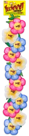 Yeowww! Display Strip Daisy's Flower Top 12 st.