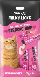 YowUp! Milky Licks Serranoham
